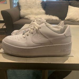 Nike Air Force 1 Sage low